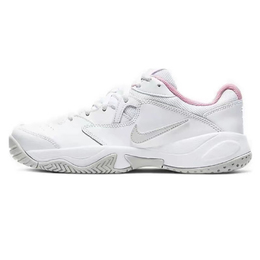 Nike: Розовые кроссовки  Court