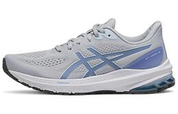 Asics: Серые кроссовки  GT-1000