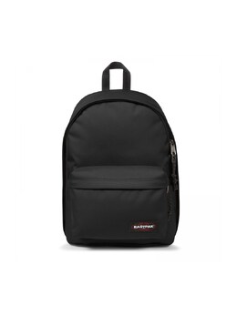 Eastpak: Чёрный рюкзак  Out Of Office