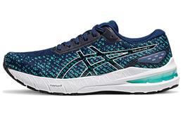 Asics: Голубые кроссовки  Gel