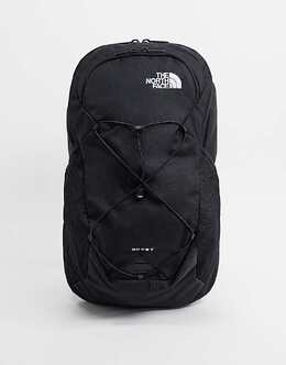 The North Face: Чёрный рюкзак  Rodey