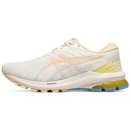 Asics: Бежевые кроссовки  GT-1000 10