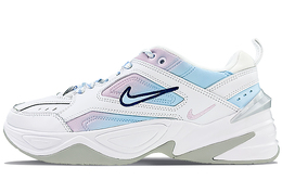 Nike: Белые кроссовки 