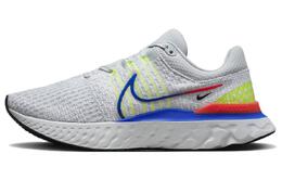 Nike: Кроссовки  React Infinity Run Flyknit