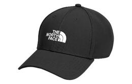 The North Face: Чёрная кепка 