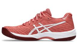 Asics: Красные кроссовки  Gel