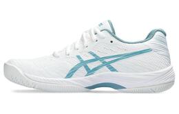 Asics: Голубые кроссовки  Gel