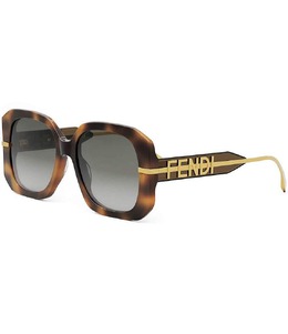 Fendi: Очки 