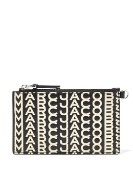 Marc Jacobs: Чёрный кошелёк  The