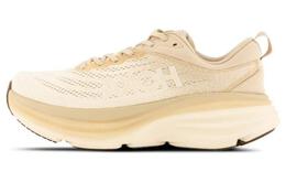 Hoka One One: Белые кроссовки 