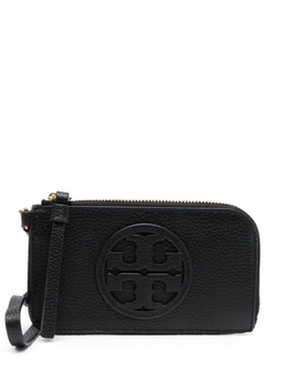 Tory Burch: Чёрный картхолдер  Miller