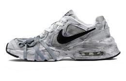 Nike: Белые кроссовки  Air Max