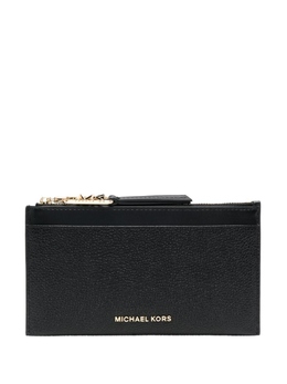 MICHAEL Michael Kors: Чёрный кошелёк 