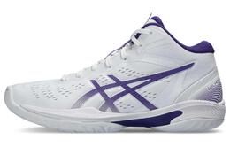 Asics: Белые кроссовки 