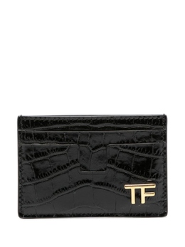 Tom Ford: Чёрный картхолдер 