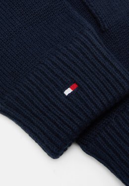 Tommy Hilfiger: Перчатки  Essential