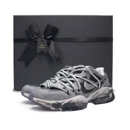 Nike: Белые кроссовки  Air Max