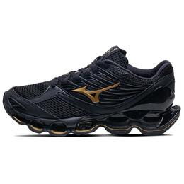 Mizuno: Чёрные кроссовки 