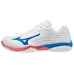 Mizuno: Белые кроссовки 