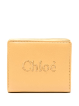 Chloé: Жёлтый кошелёк 