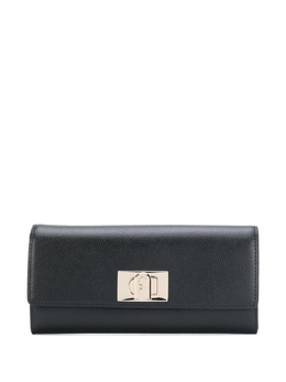 Furla: Чёрный кошелёк  1927