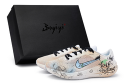Nike: Чёрные кроссовки  Air