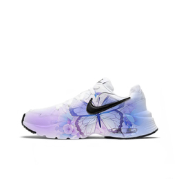 Nike: Белые кроссовки  Air Max