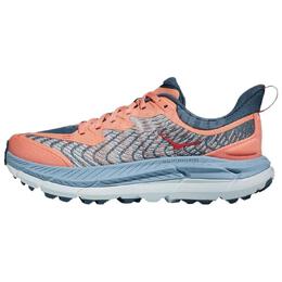 Hoka One One: Розовые кроссовки 