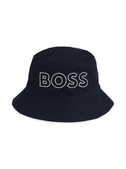 Boss Kidswear: Шапка 