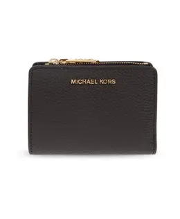 Michael Kors: Коричневый кошелёк 