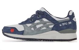 Asics: Голубые кроссовки  Gel-Lyte 3