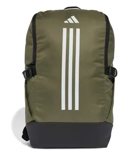 Adidas: Зелёный рюкзак  Essentials