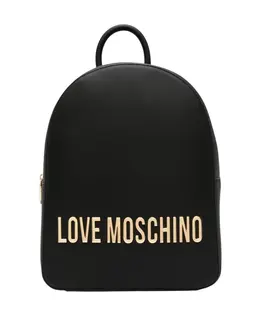 LOVE MOSCHINO: Рюкзак с надписями 