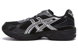 Asics: Чёрные кроссовки  Gel-1130