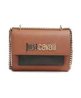 Just Cavalli: Коричневая сумка 