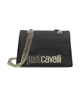 Just Cavalli: Чёрная сумка 