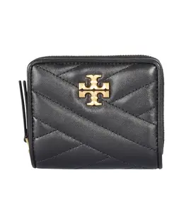 Tory Burch: Золотой кошелёк 