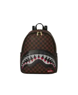 Sprayground: Коричневый рюкзак 