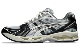 Asics: Чёрные кроссовки  Gel-Kayano 14