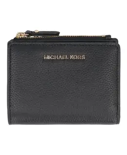 Michael Kors: Чёрный кошелёк 