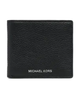 Michael Kors: Чёрный кошелёк 