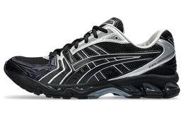 Asics: Чёрные кроссовки  Gel-Kayano 14