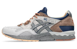 Asics: Коричневые кроссовки  Gel-Lyte 5