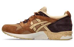 Asics: Коричневые кроссовки  Gel-Lyte 5