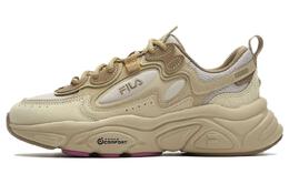 Fila: Серые кроссовки 