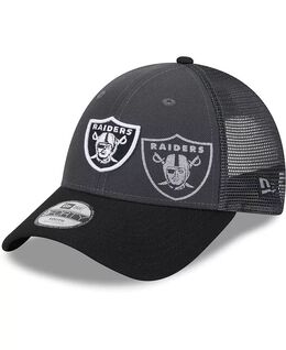 NEW ERA: Шапка  Las Vegas Raiders