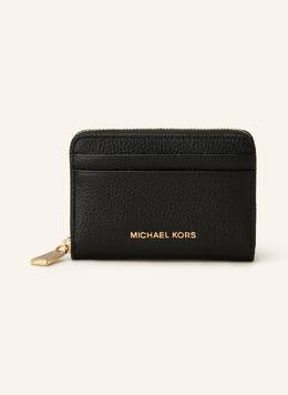 Michael Kors: Чёрный кошелёк 