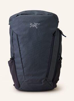 Arc'teryx: Чёрный рюкзак 