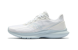 Saucony: Белые кроссовки  Kinvara