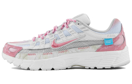 Nike: Белые кроссовки 